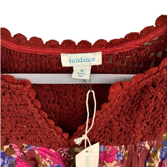 Sundance Dreamy Eves Top NEW‎ Size M - Picture 3 of 4